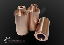 electrodos para soldadura por resistencia
