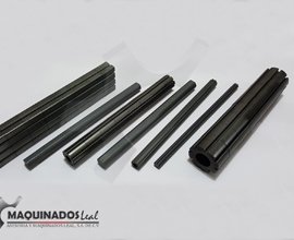 Consumibles para la fabricacion de Tubo
