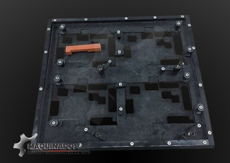 SOLDER PALLET Monterrey